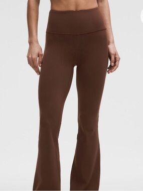 Lululemon Groove Nulu High-Rise Flared Pant